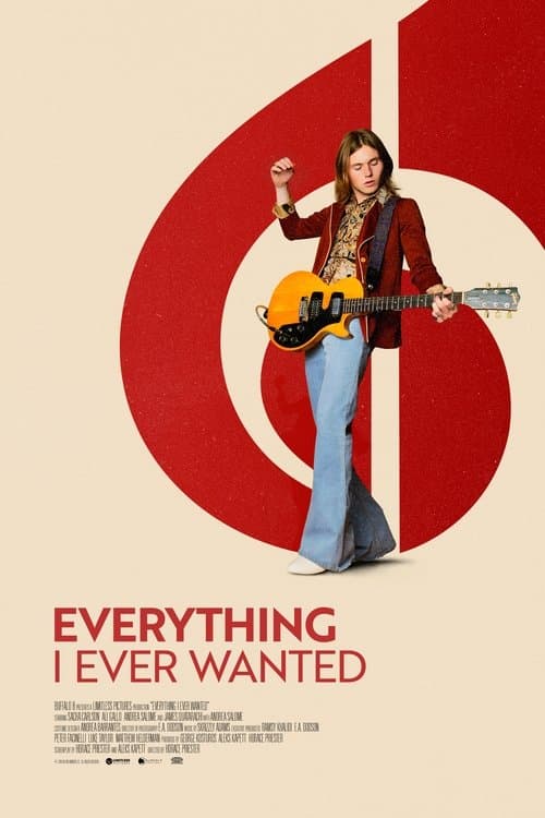 Everything I Ever Wantedのポスター
