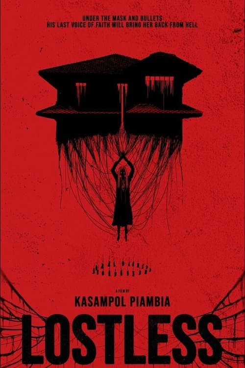 Lostlessのポスター