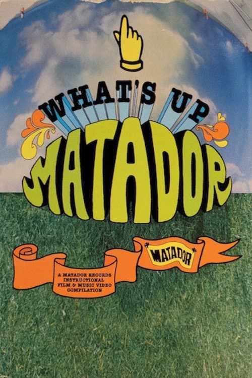 What's Up Matadorのポスター