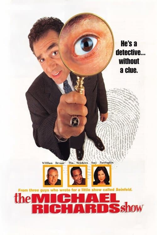 The Michael Richards Showのポスター