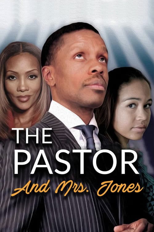 The Pastor and Mrs. Jonesのポスター