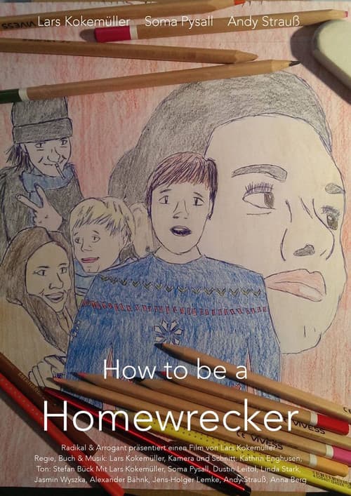How to be a Homewreckerのポスター
