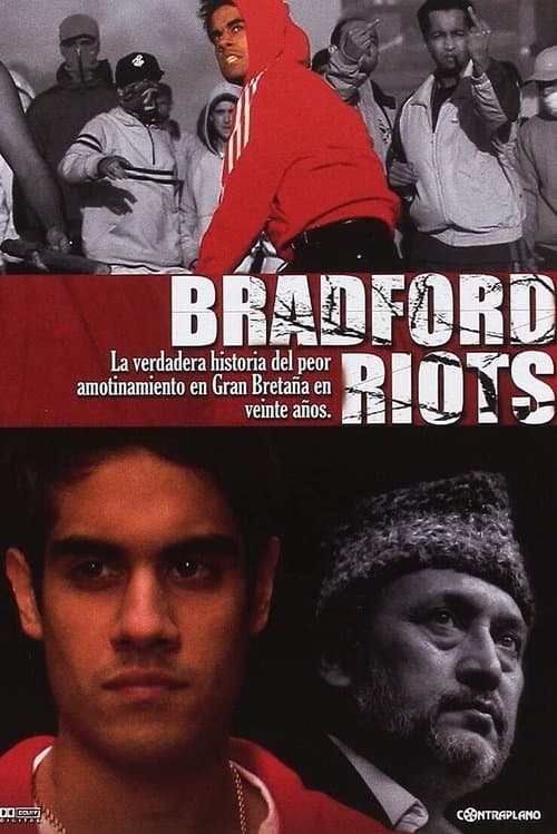 Bradford Riotsのポスター