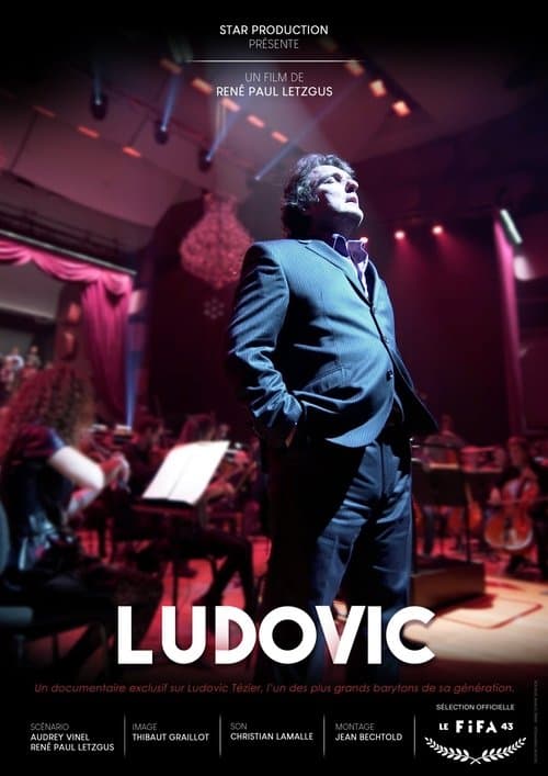 Ludovicのポスター