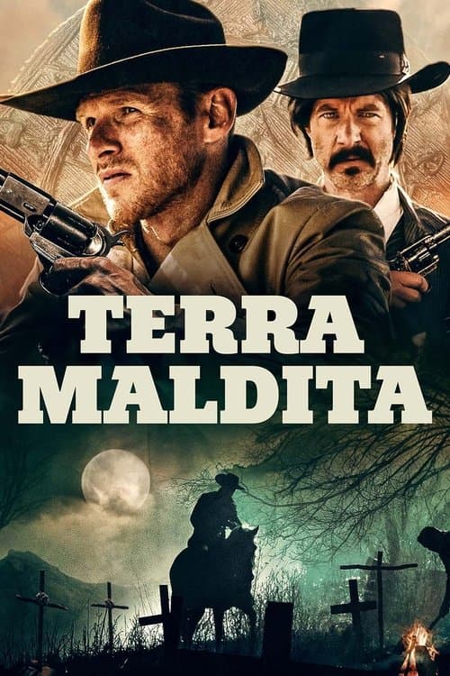 Terra Malditaのポスター