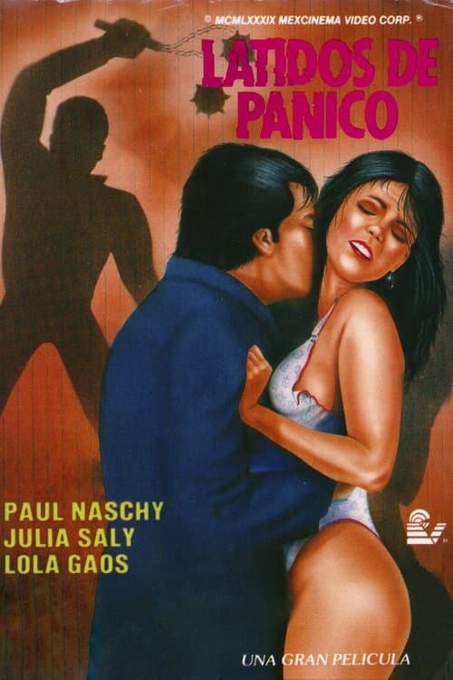 Latidos de pánicoのポスター
