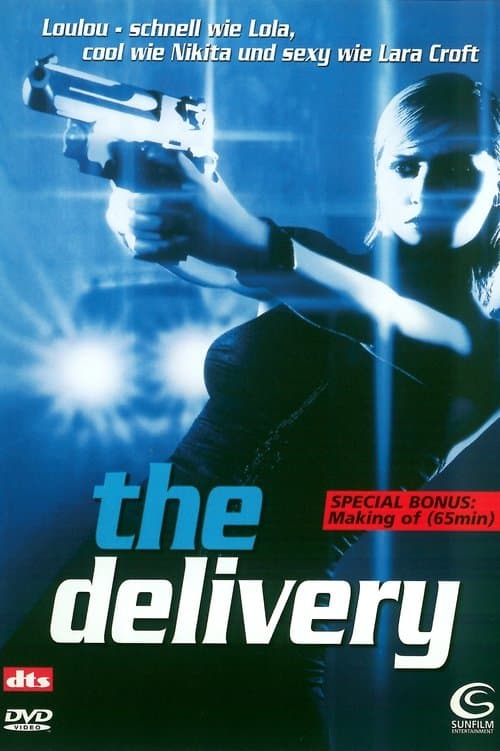 The Deliveryのポスター