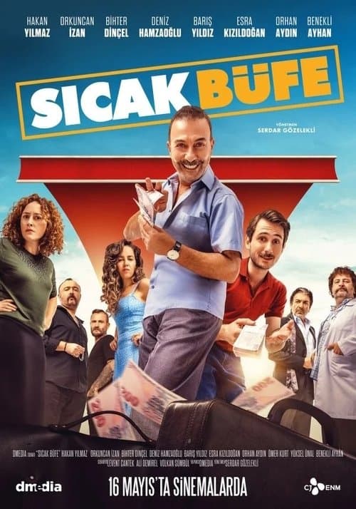 Sıcak Büfeのポスター