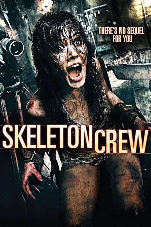 Skeleton Crewのポスター
