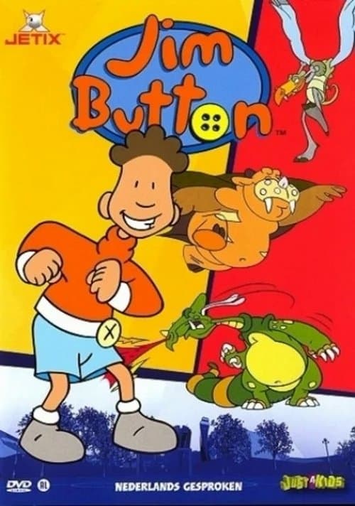 Jim Buttonのポスター
