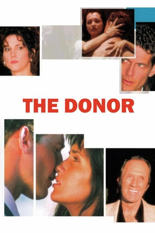 The Donorのポスター