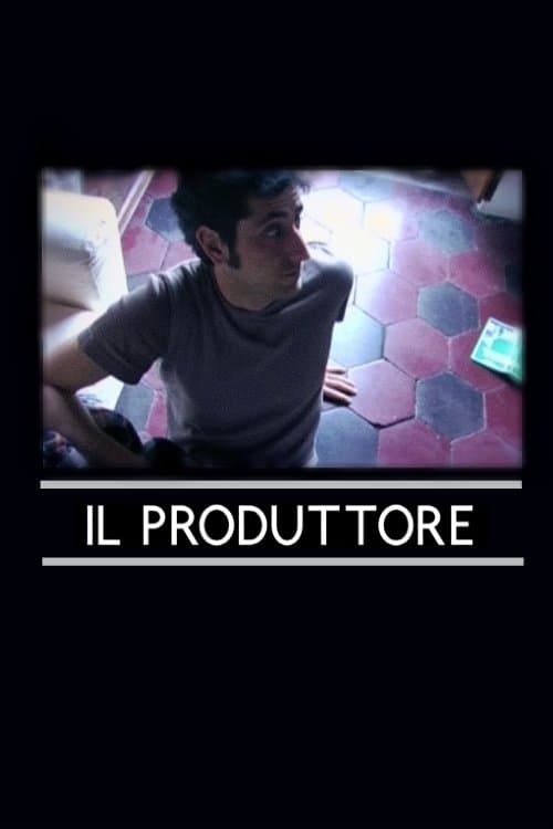 Il produttoreのポスター