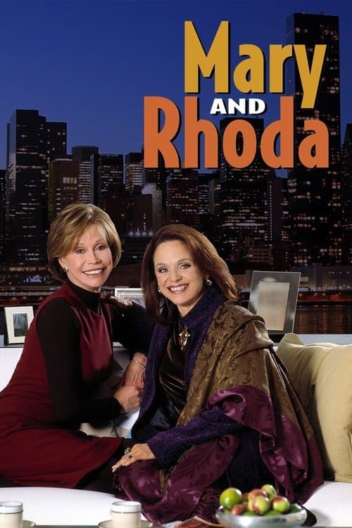 Mary and Rhodaのポスター