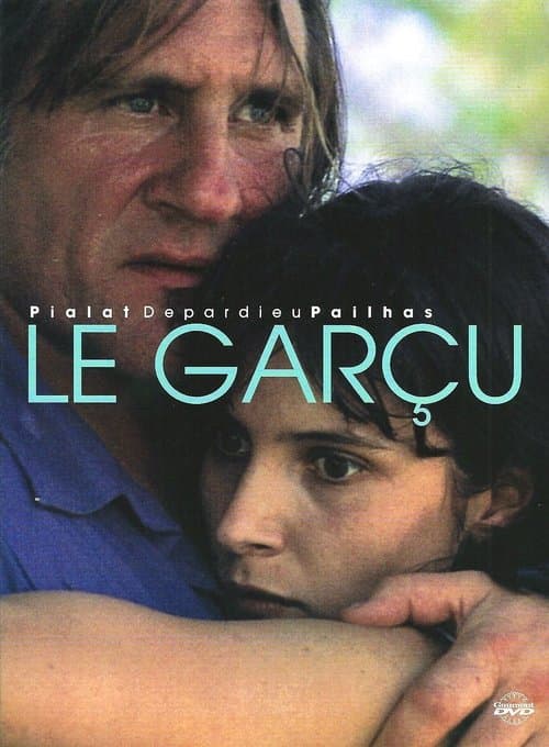 Le Garçuのポスター