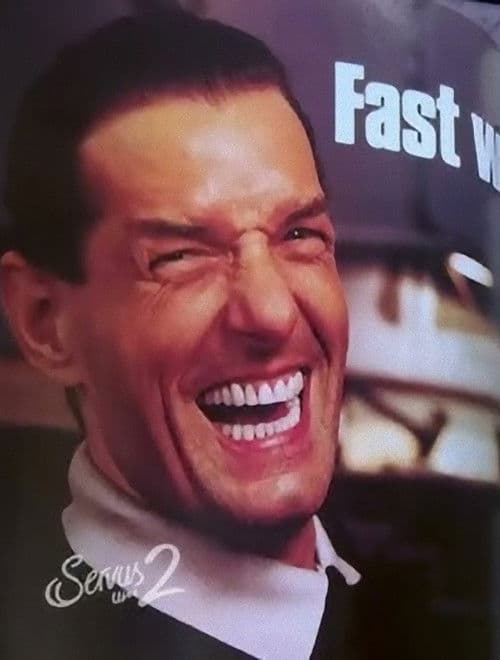 Falco - In concertのポスター