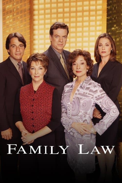 Family Lawのポスター