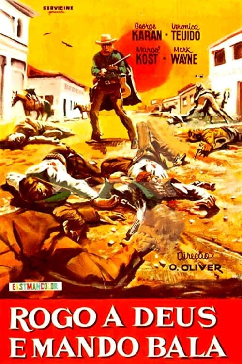 Rogo a Deus e Mando Balaのポスター