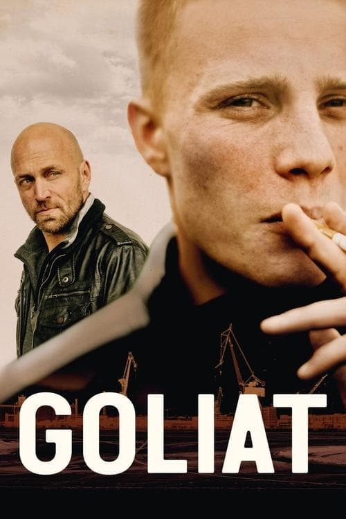 Goliatのポスター