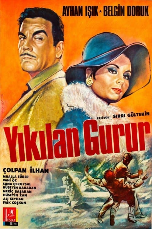 Yıkılan Gururのポスター