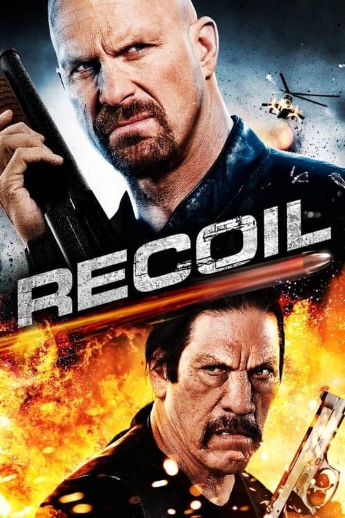 スティーヴ・オースティン 復讐者のポスター