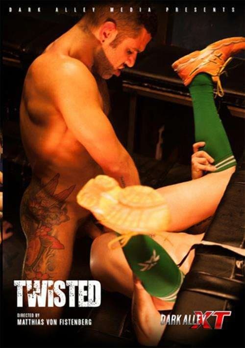 Twistedのポスター