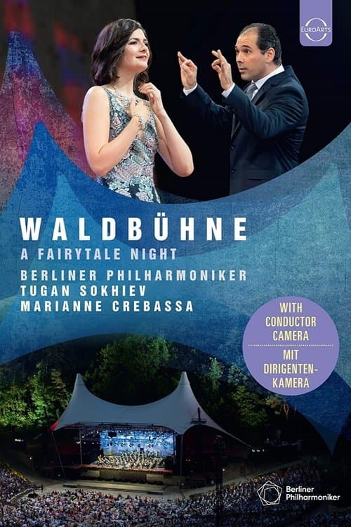Waldbühne 2019: A Fairytale Nightのポスター