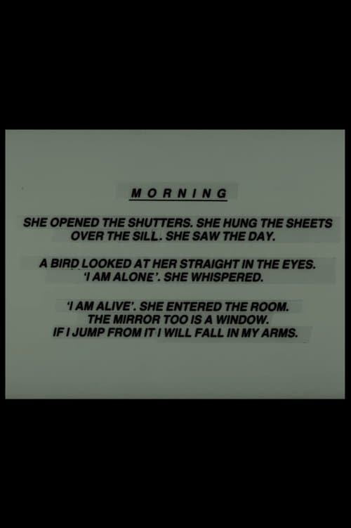 Morningのポスター