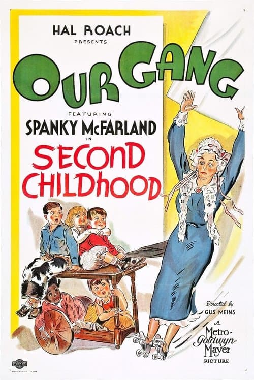 Second Childhoodのポスター