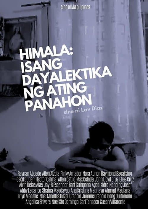 Himala: Isang Diyalektika ng Ating Panahonのポスター