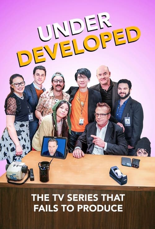Underdevelopedのポスター