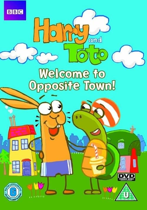 Harry and Totoのポスター
