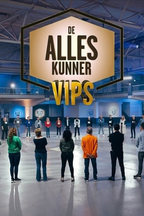 De Alleskunner VIPSのポスター