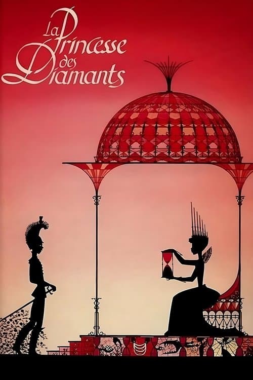 La princesse des diamantsのポスター