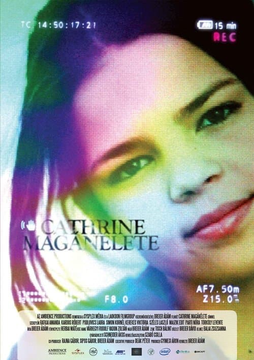 Cathrine Magánéleteのポスター