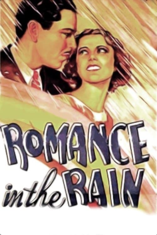 Romance in the Rainのポスター