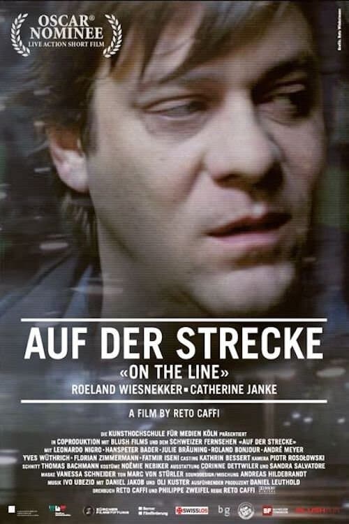 Auf der Streckeのポスター