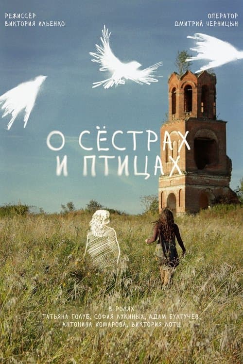 О сёстрах и птицахのポスター