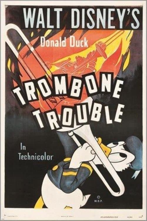 Trombone Troubleのポスター