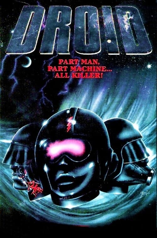 Droidのポスター