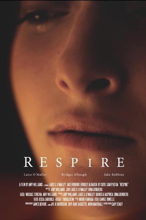 Respireのポスター
