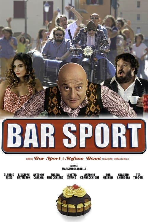Bar Sportのポスター