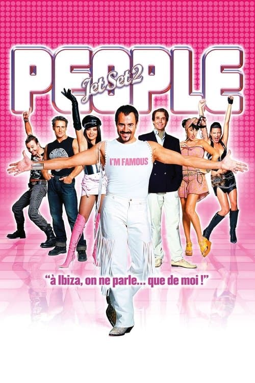 People - Jet set 2のポスター