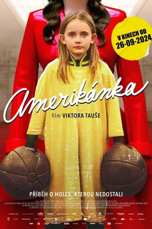 Amerikánkaのポスター