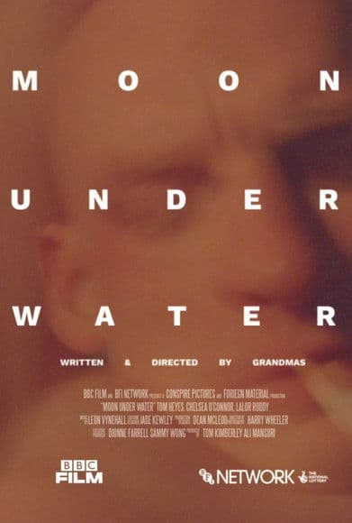 Moon Under Waterのポスター