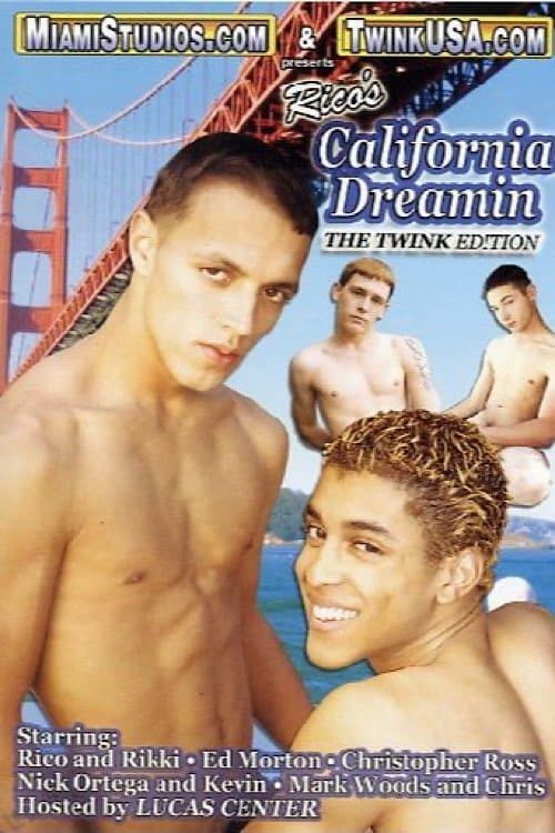 Rico's California Dreaminのポスター