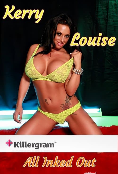 All Inked Outのポスター