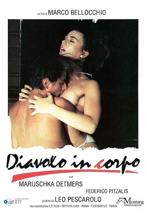 Diavolo in corpoのポスター
