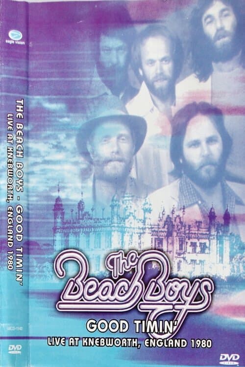 Good Timin': Live at Knebworth England 1980のポスター