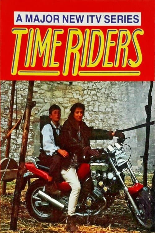Time Ridersのポスター