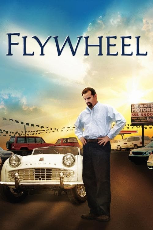 Flywheelのポスター
